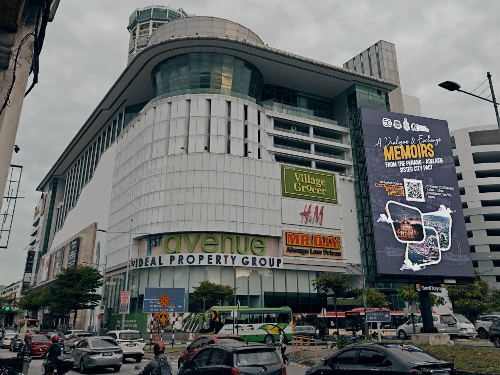 1st Avenue Mall 1 1st avenue mall