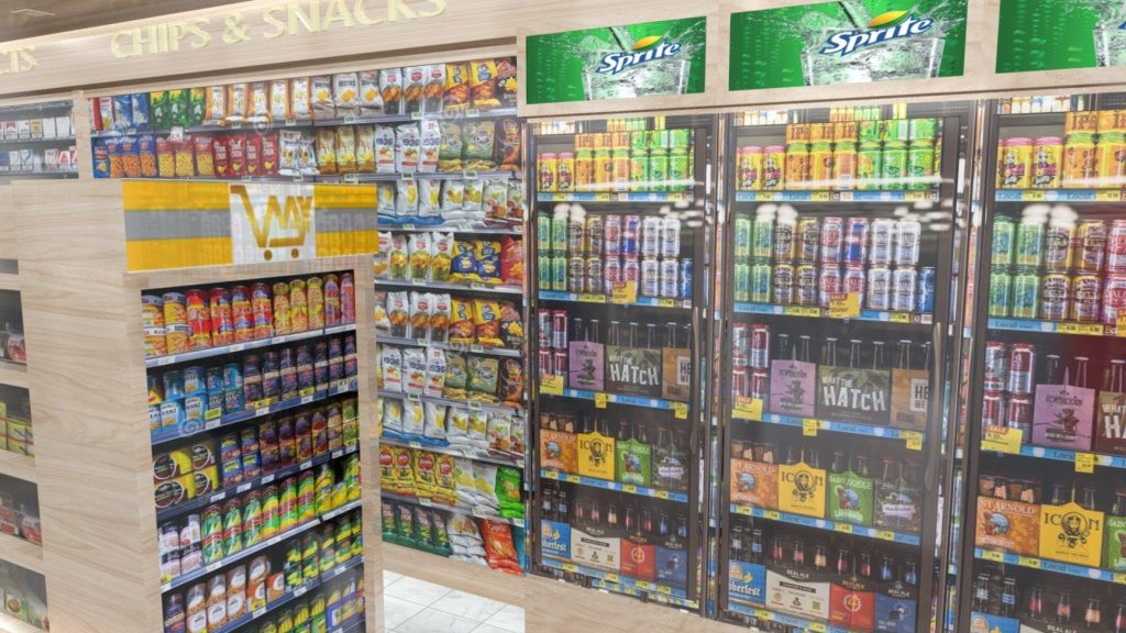 3K. MINIMART 1 3k minimart