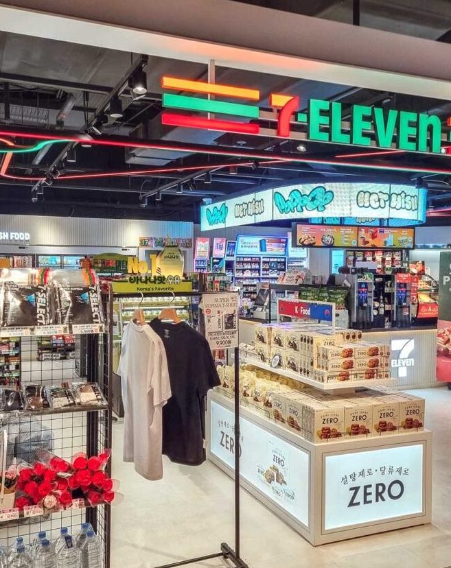 7 Eleven Kg. Cherang 1 7 eleven kg cherang