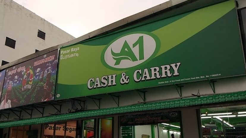 A1 Cash & Carry Little India 1 a1 cash carry little india