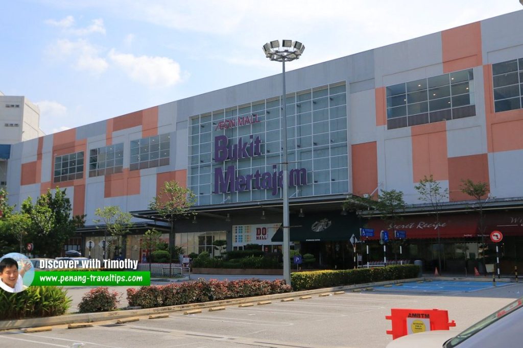 aeon mall bukit mertajam