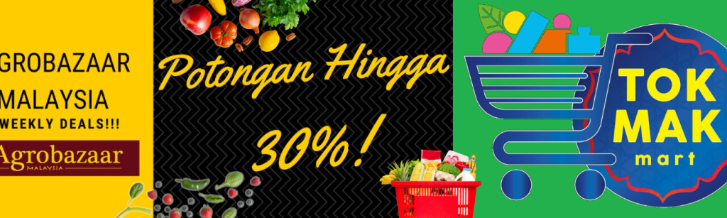 AgroBazaar Rakyat Malaysia (Tok Mak Enterprise) 1 agrobazaar rakyat malaysia tok mak enterprise