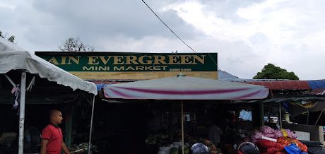 Ain fresh Mini market, Jalan pasar 1 ain fresh mini market jalan pasar