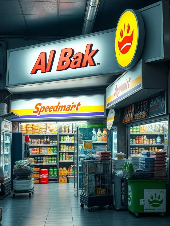 Al Baik Minimart (Alor Setar) 1 al baik minimart alor setar