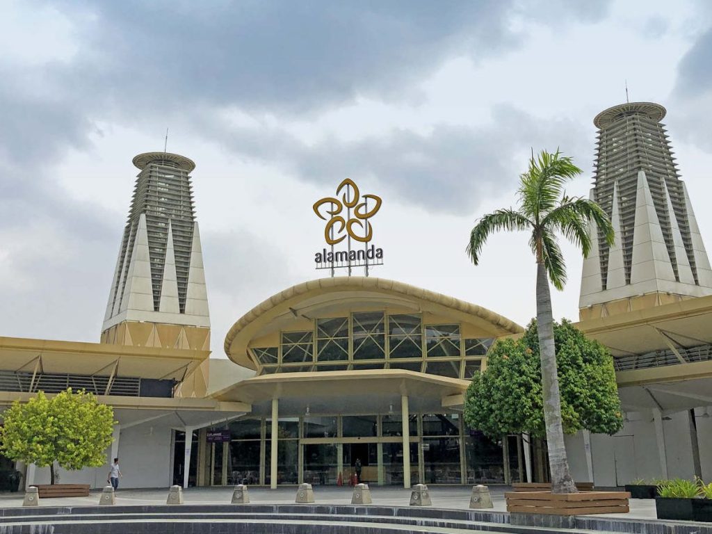 Alamanda Shopping Centre 1 alamanda shopping centre