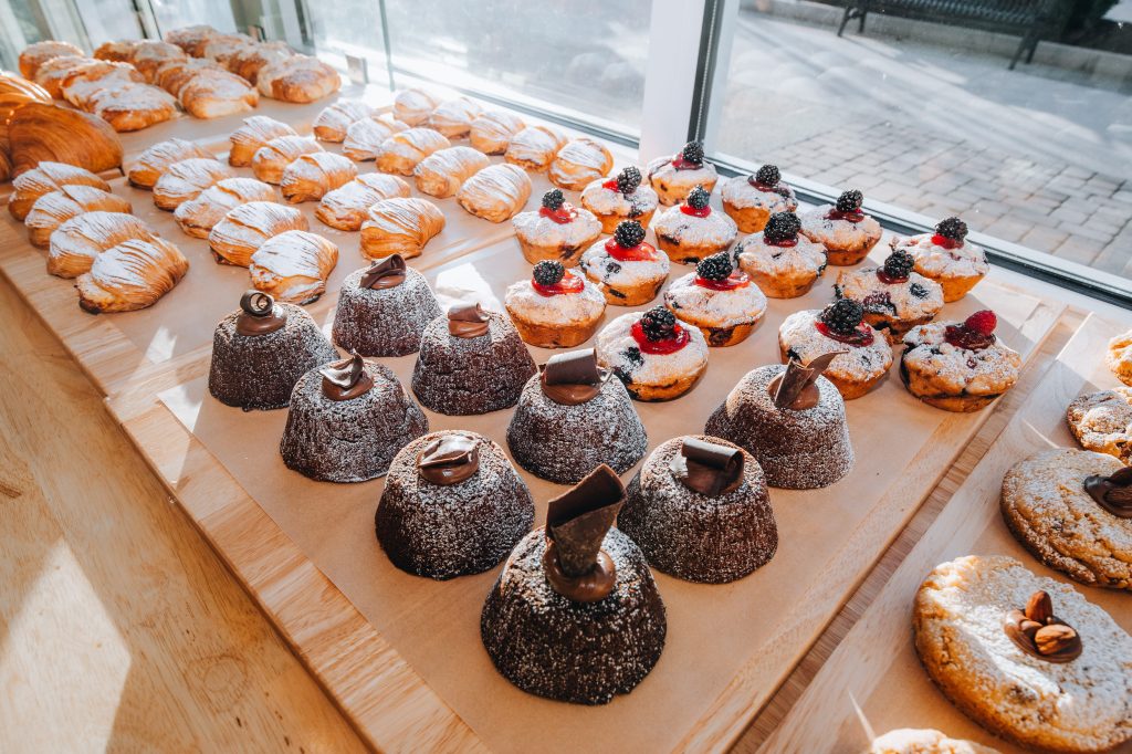 aulias bakery