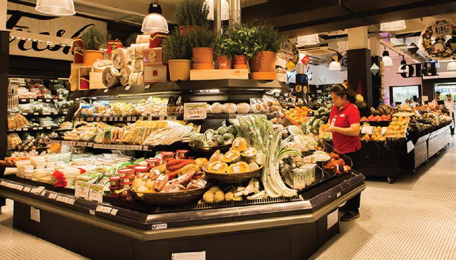 Ben's Independent Grocer @ The LINC 1 bens independent grocer the linc