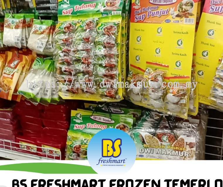 BS FRESHMART TEMERLOH @ TAMAN CENGAL INDAH 1 bs freshmart temerloh taman cengal indah
