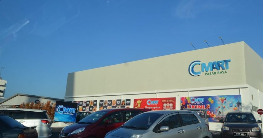 C-Mart Alor Setar 1 c mart alor setar