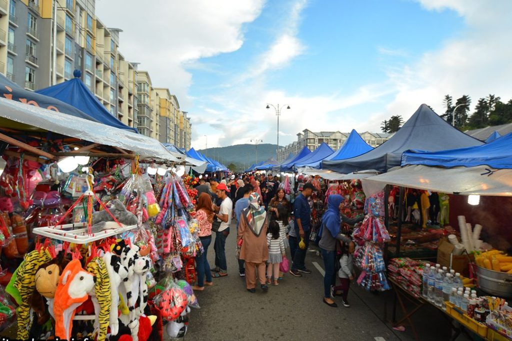 cameron highlands mart