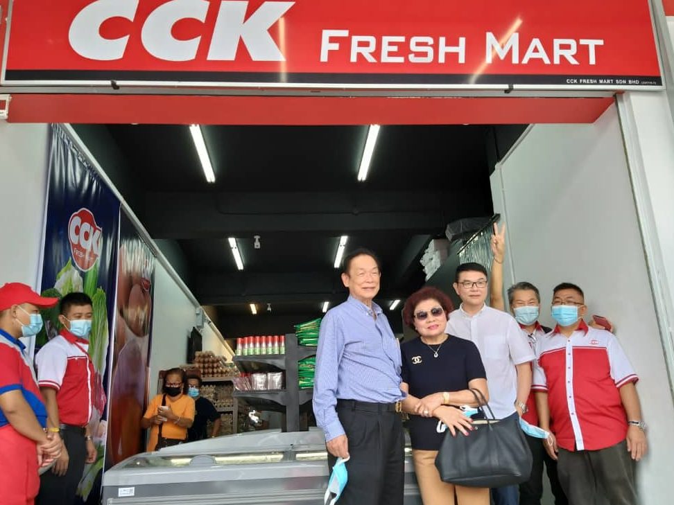 CCK Fresh Mart (Kapit Branch) 1 cck fresh mart kapit branch