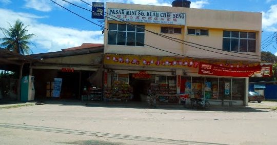 Chee Seng pasar mini 1 chee seng pasar mini
