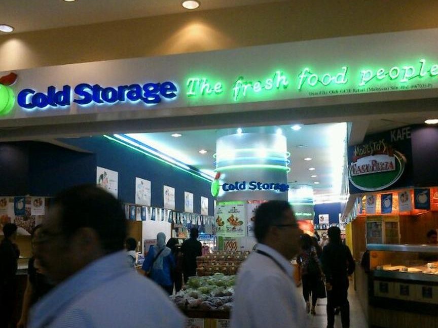 Cold Storage - Suria KLCC 1 cold storage suria klcc