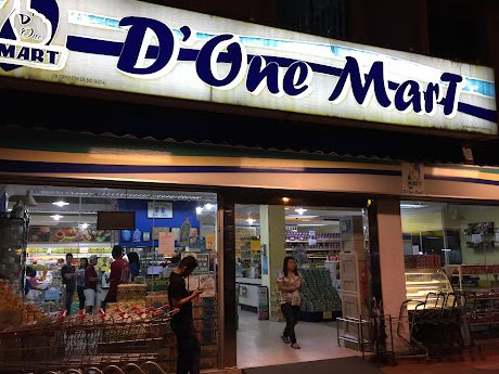 D One Mart 1 d one mart