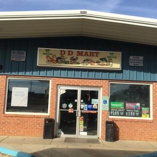 DD Mini Mart 1 dd mini mart