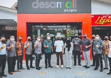 Desamall@Lipis Kementerian Pembangunan Luar Bandar (KPLB) 1 desamalllipis kementerian pembangunan luar bandar kplb