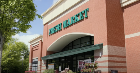 DL Fresh Mart 1 dl fresh mart