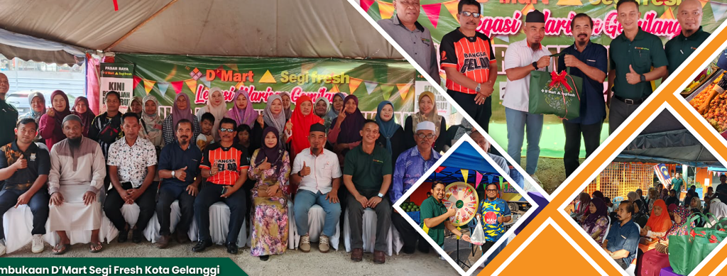 D'Mart Segi Fresh Kota Gelanggi 1 1 dmart segi fresh kota gelanggi 1
