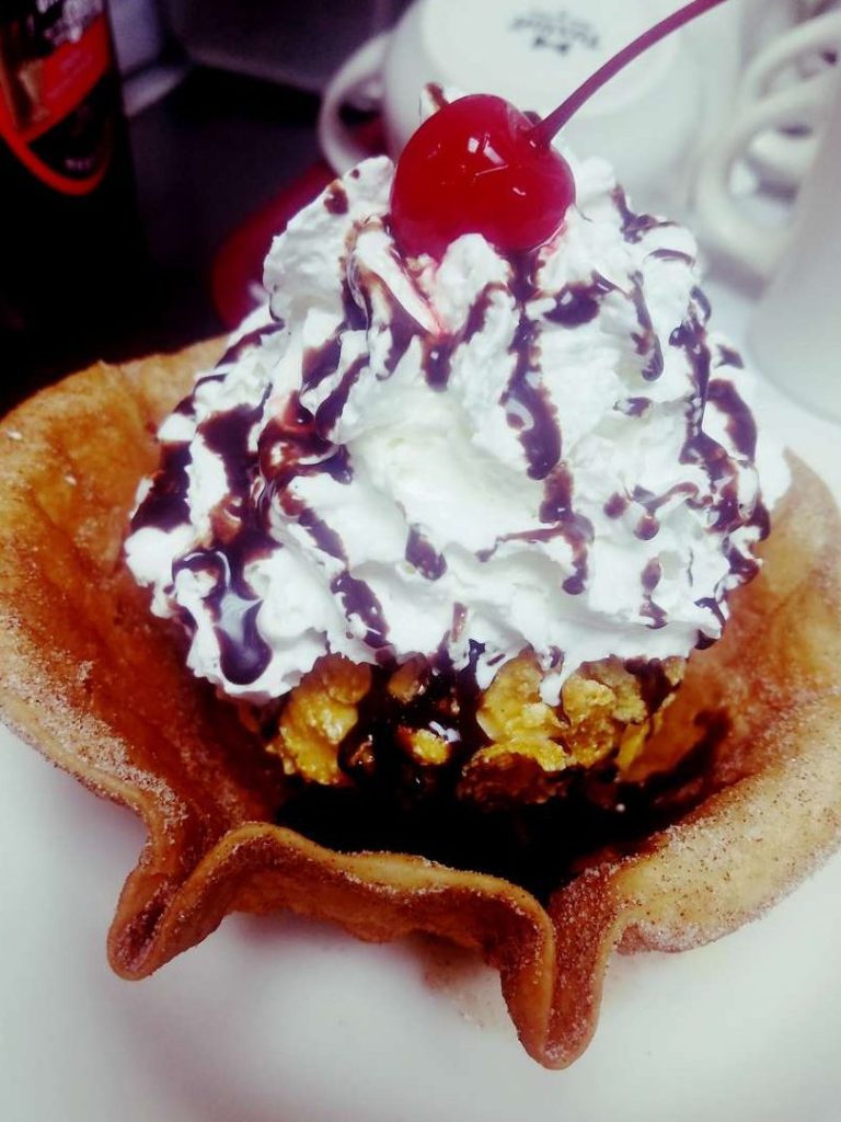 古早味 Fried Ice Cream Shop 1 e58fa4e697a9e591b3 fried ice cream shop