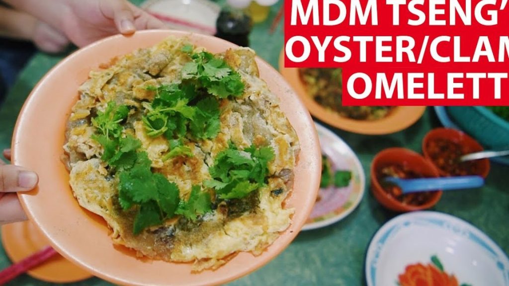 康明顺 Omelette clams & oyster (since 1974) 1 e5bab7e6988ee9a1ba omelette clams oyster since 1974