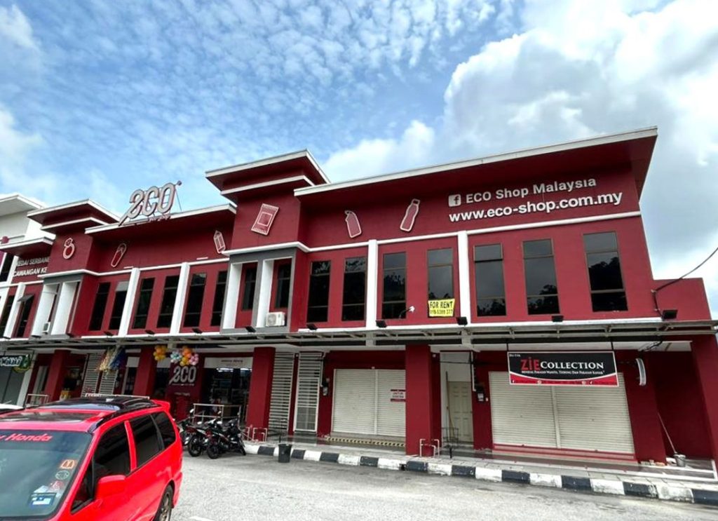 Eco-Shop @ Lumut 1 eco shop lumut
