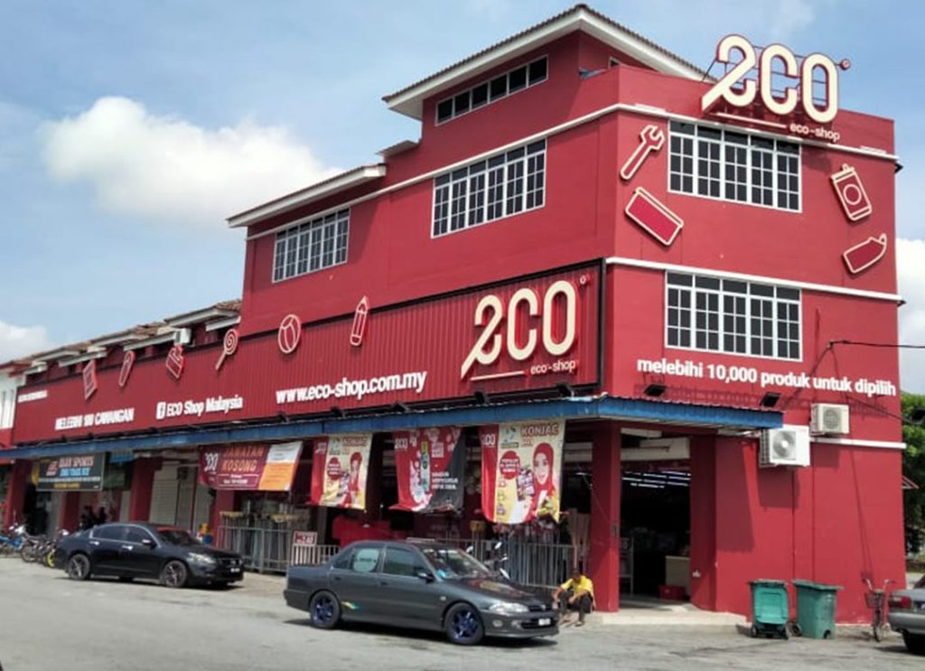 Eco-Shop @ Rawang 1 eco shop rawang
