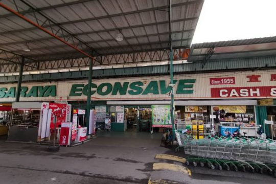 Econsave Banting 1 econsave banting