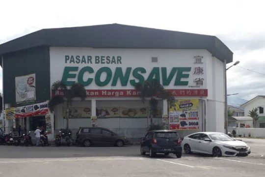 Econsave Bercham 1 econsave bercham