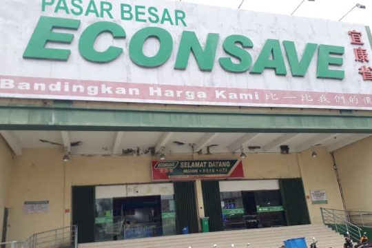 Econsave Raja Uda 1 econsave raja uda