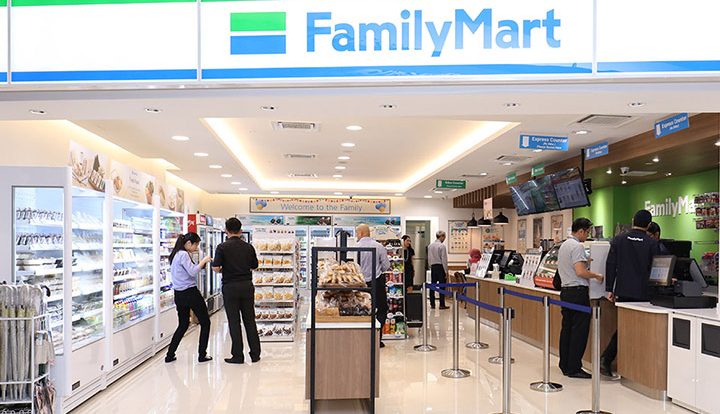 FamilyMart Bandar Baru Kampar 1 familymart bandar baru kampar