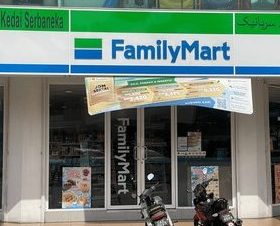 FamilyMart Bentong 1 familymart bentong 1