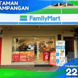 FamilyMart Klebang 1 familymart klebang