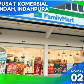 FamilyMart Mergong 1 familymart mergong
