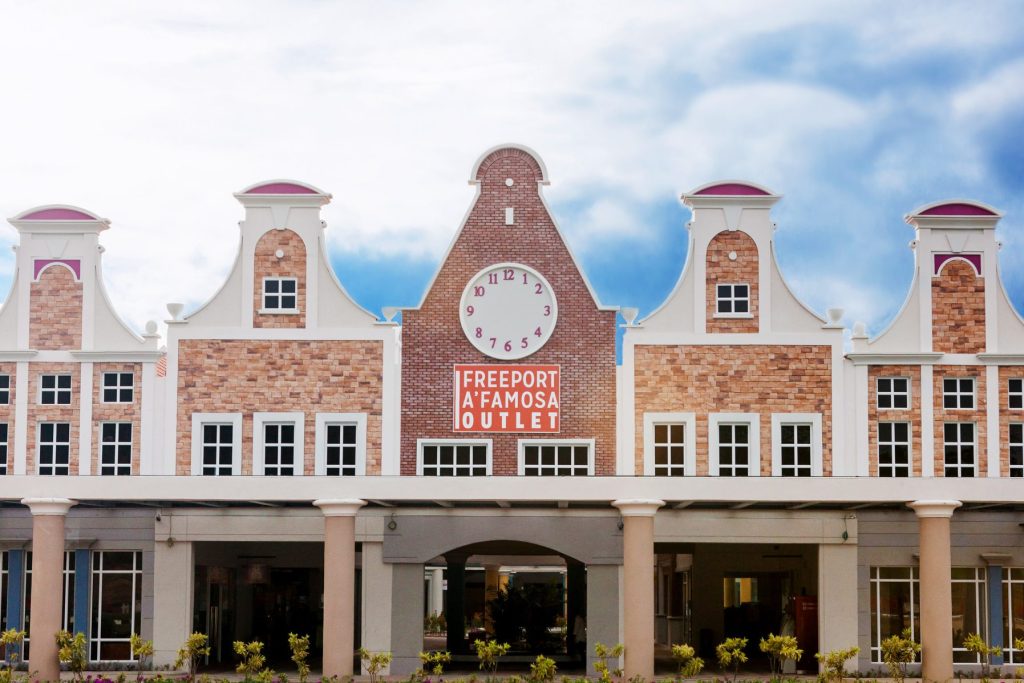 Freeport A'Famosa Outlet 1 freeport afamosa outlet