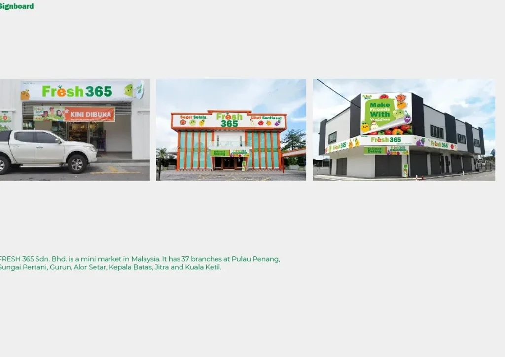 FRESH 365 Gurun 1 fresh 365 gurun