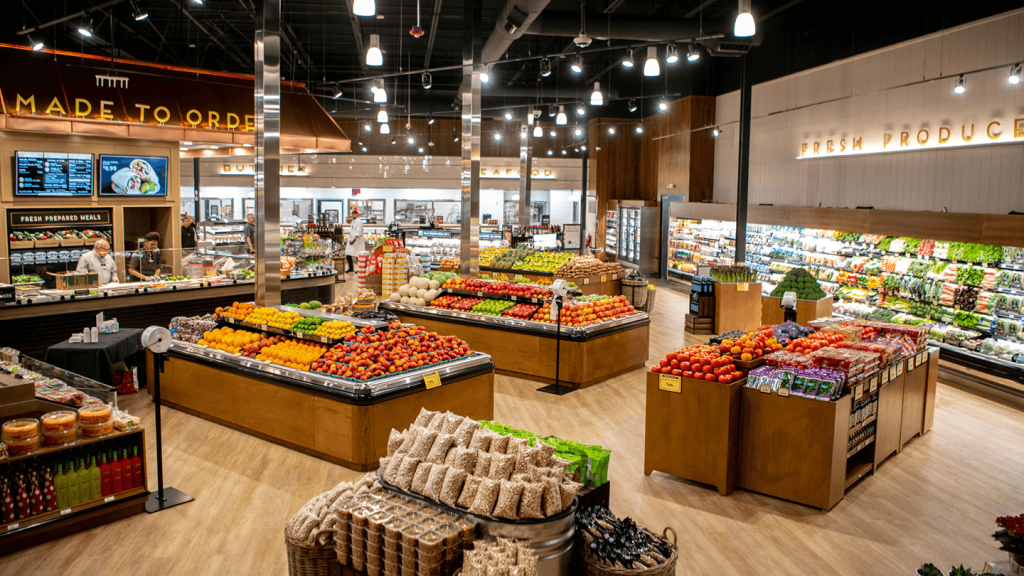 Fresh Market 1 fresh market