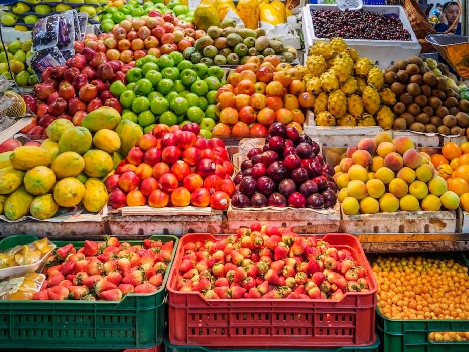 Fruit Shop 1 fruit shop