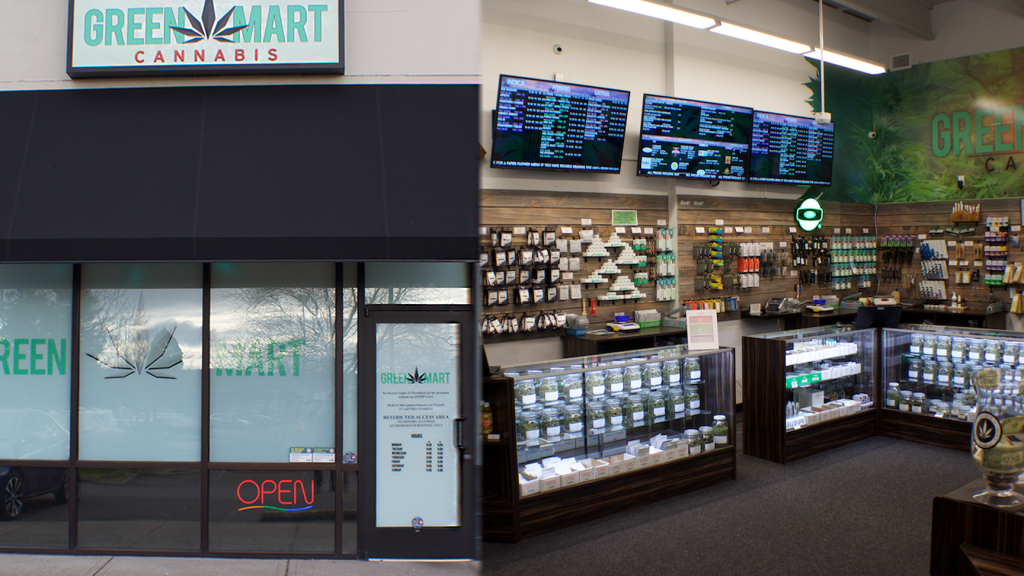 G GREEN MART 1 g green mart