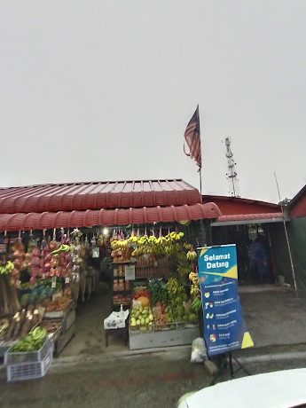 GERAI BUAH BUAHAN BEMBAN 1 gerai buah buahan bemban