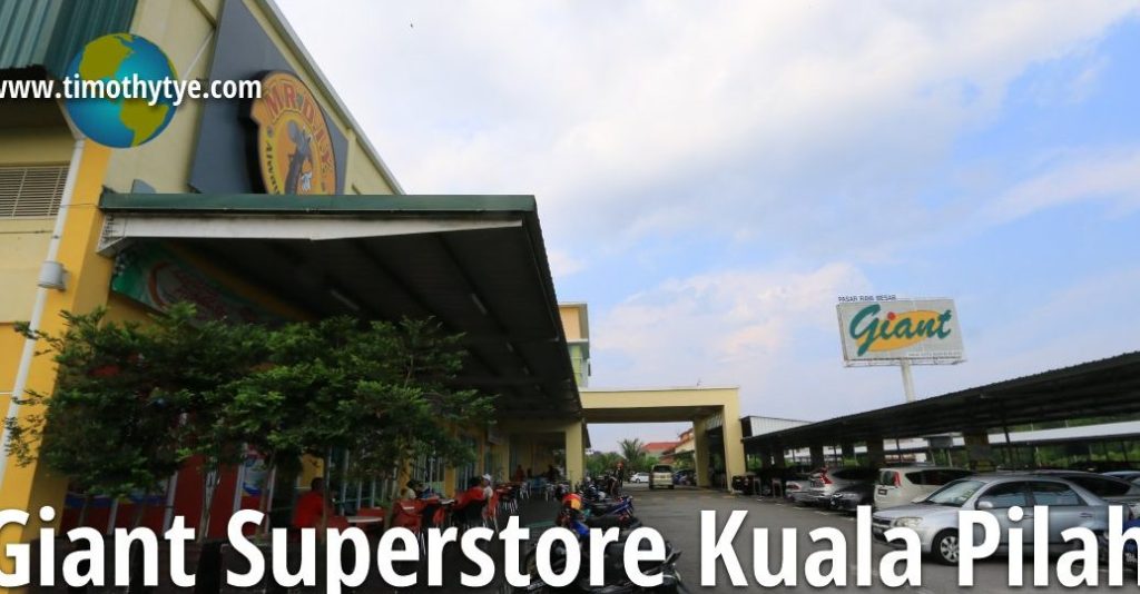 giant kuala pilah