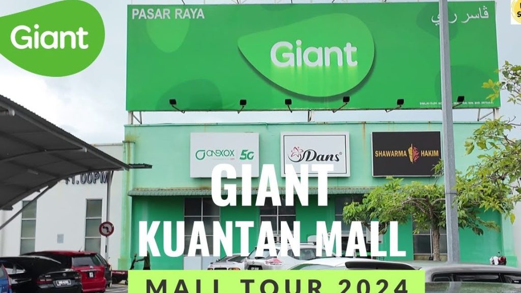 giant kuantan