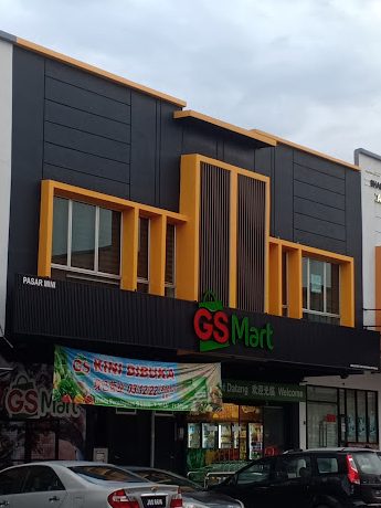 GS Mart Pekan Nanas Taman Seri Damansara 1 gs mart pekan nanas taman seri damansara