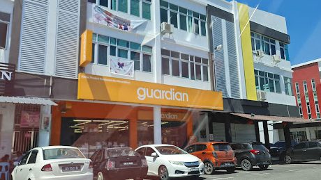 Guardian Kapit Sarawak 1 guardian kapit sarawak