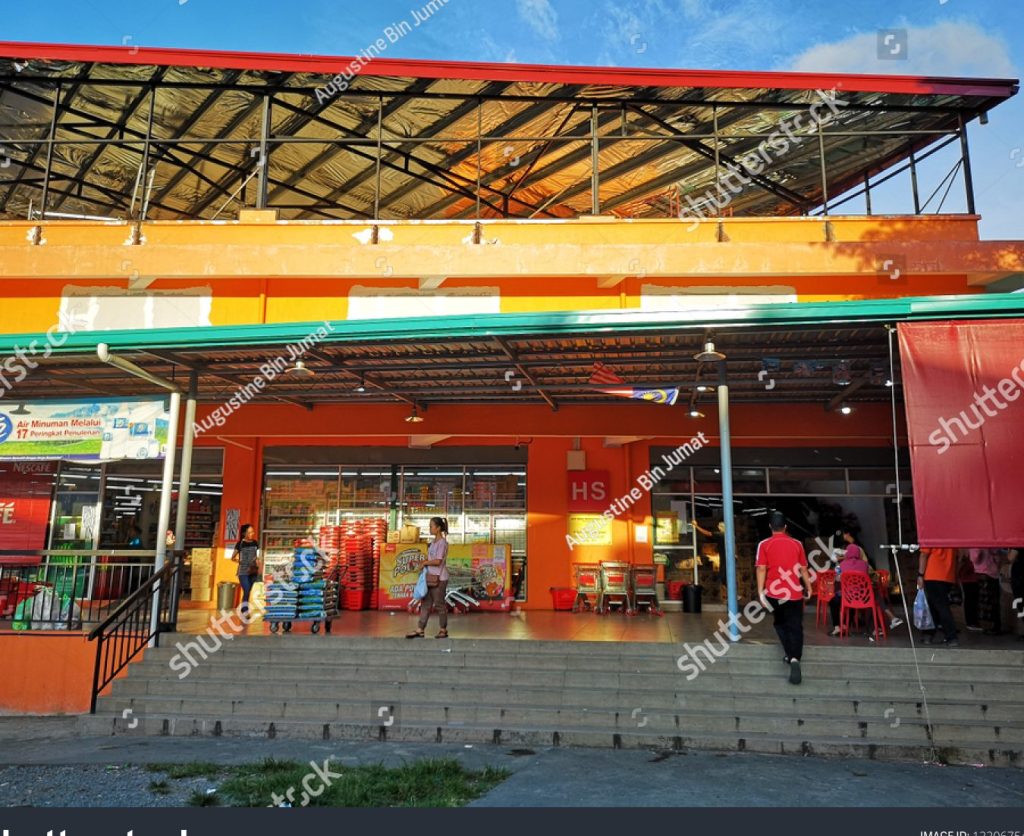 hap seng wholesale mart