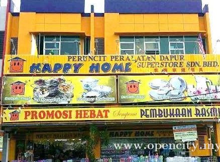 Happy Home Tapah 1 happy home tapah