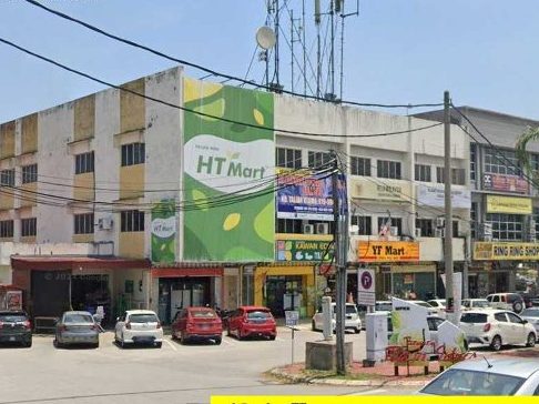 HT MART KUALA KANGSAR 1 ht mart kuala kangsar