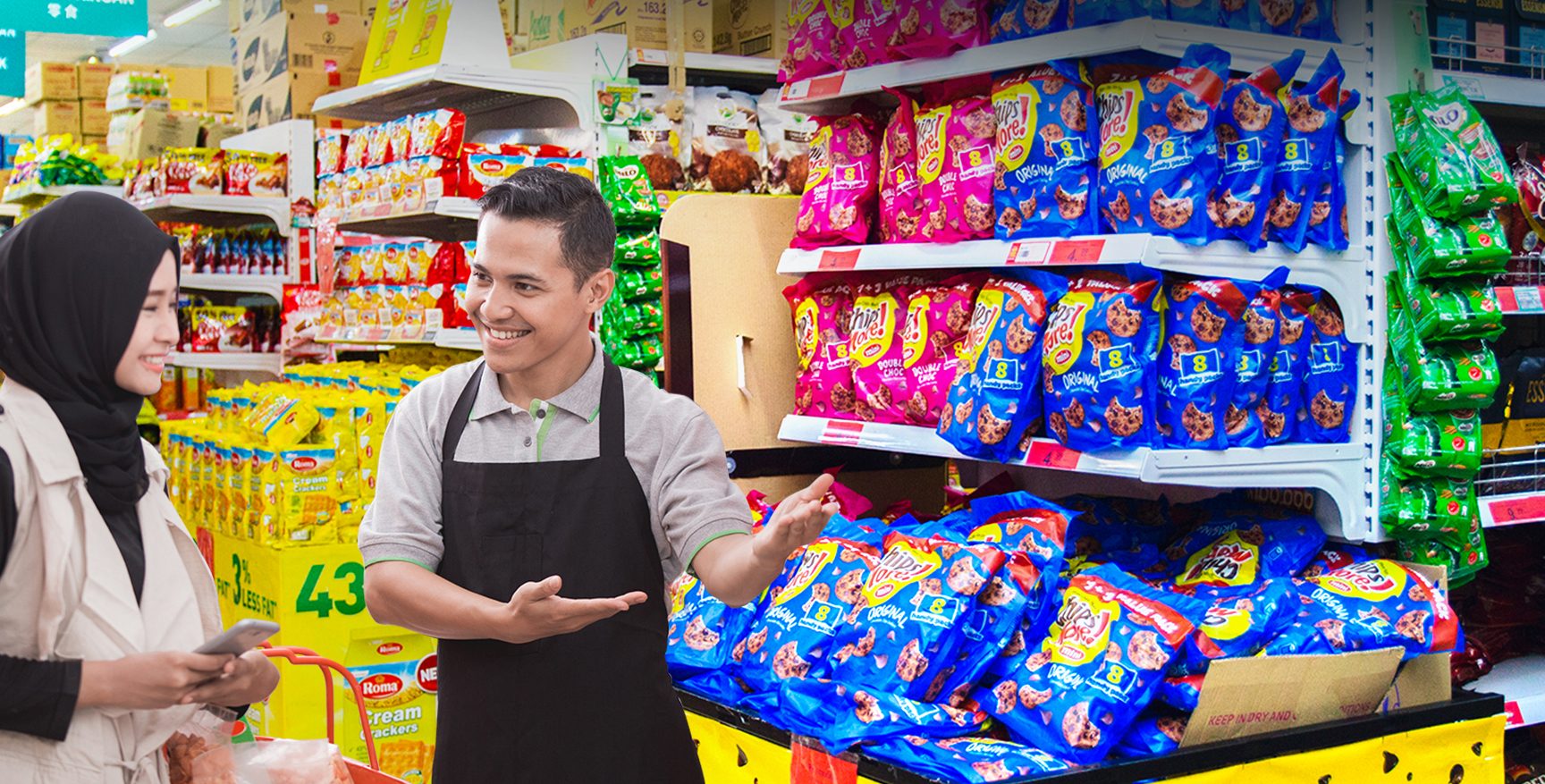 Hwa Thai Supermart - Kipmall Kota Tinggi Outlet | Kedai Runcit