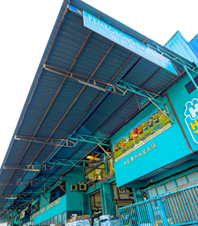Hwa Thai Supermart - Segamat Outlet | Kedai Runcit di Malaysia