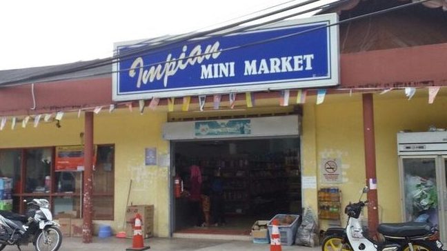 Impian mini market 1 impian mini market