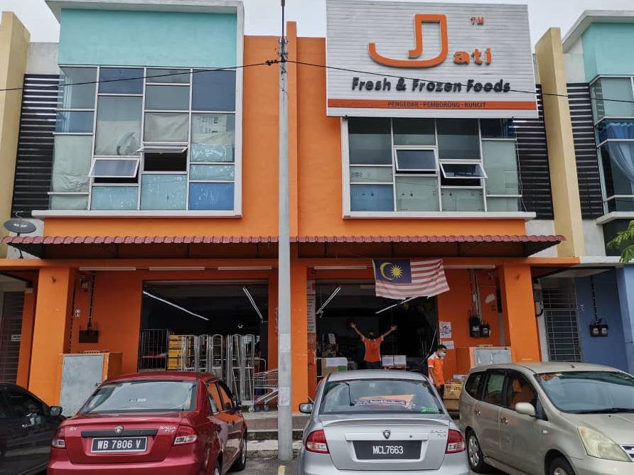 Jati Fresh & Frozen Food (Merdeka Permai) 1 jati fresh frozen food merdeka permai